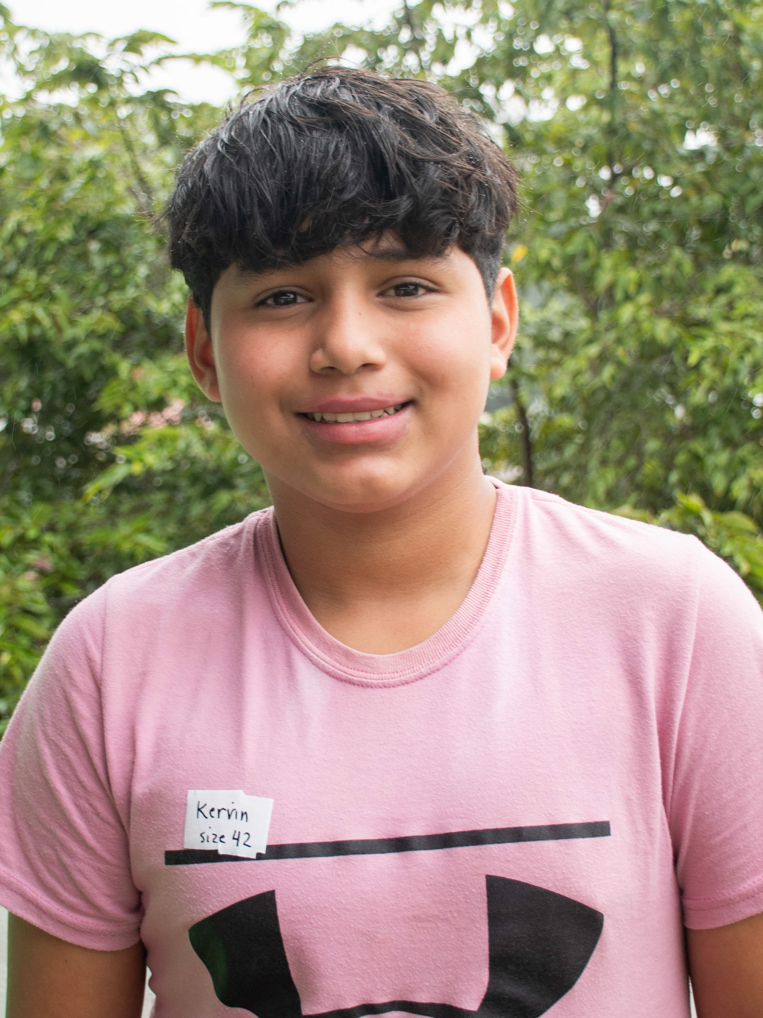 Photo of Kervin