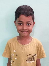 Photo of Koushik