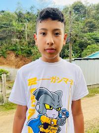 Photo of Joshua