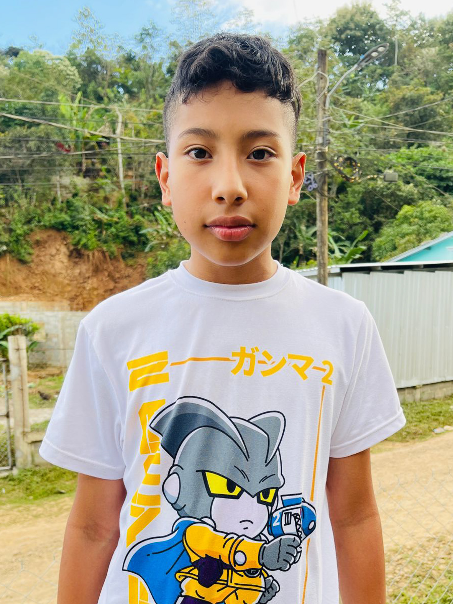 Photo of Joshua
